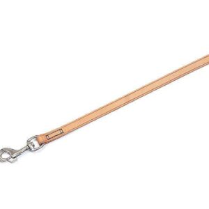 Karlie RONDO Leine genäht - Natur - 12 mm, 100 cm