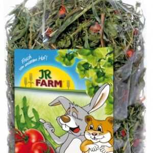 JR Farm Rucola & Tomate 100g