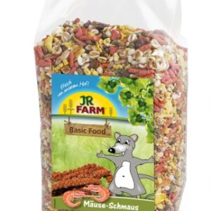 JR Farm Mäuse-Schmaus 600g