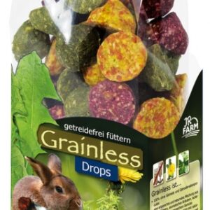 JR Farm Grainless Drops 140g - gemischt