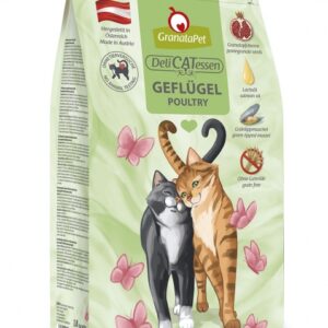 GranataPet DeliCatessen Geflügel Adult - 9 kg