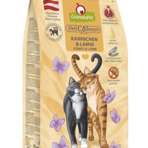 GranataPet DeliCatessen Kaninchen & Lamm Adult - 1,8 kg