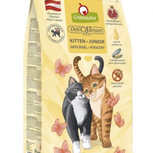 GranataPet DeliCatessen Kitten Geflügel - 1,8 kg