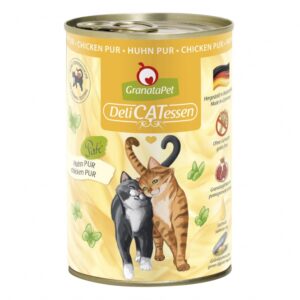 GranataPet Delicatessen Dose Huhn PUR - 400 g