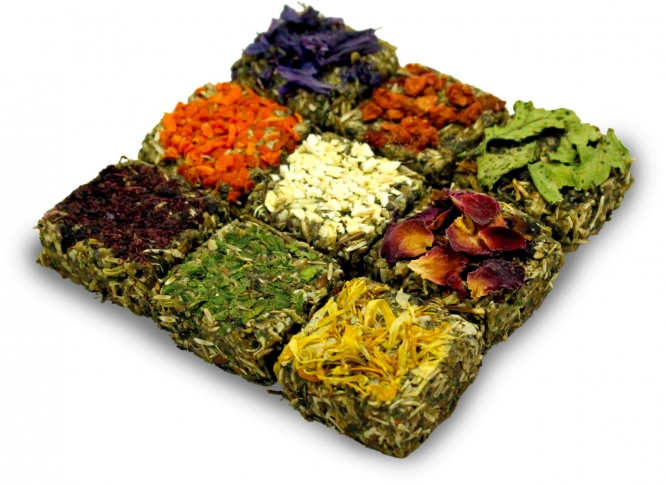 JR Farm Grainless Nager-Pralinen 125g – Bild 3