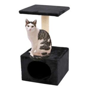 Karlie Kratzbaum Amethyst - Schwarz