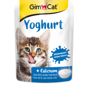 GimCat Yoghurt für Katzen 150g