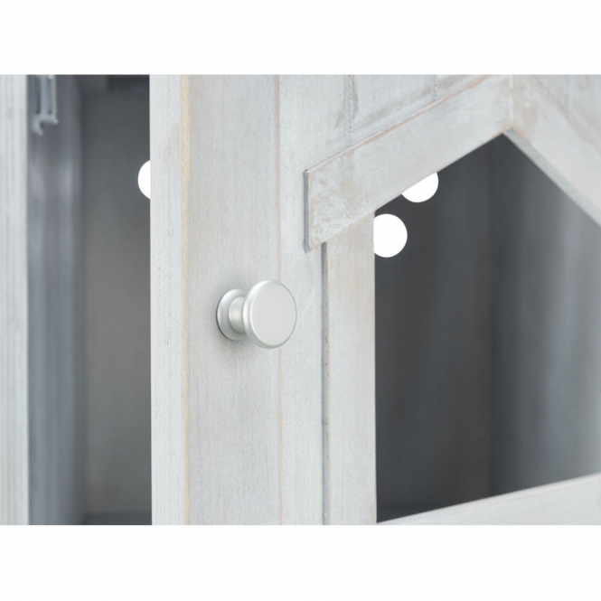 Trixie Katzenhaus Vintage - 49 × 51 × 51 cm – Bild 3