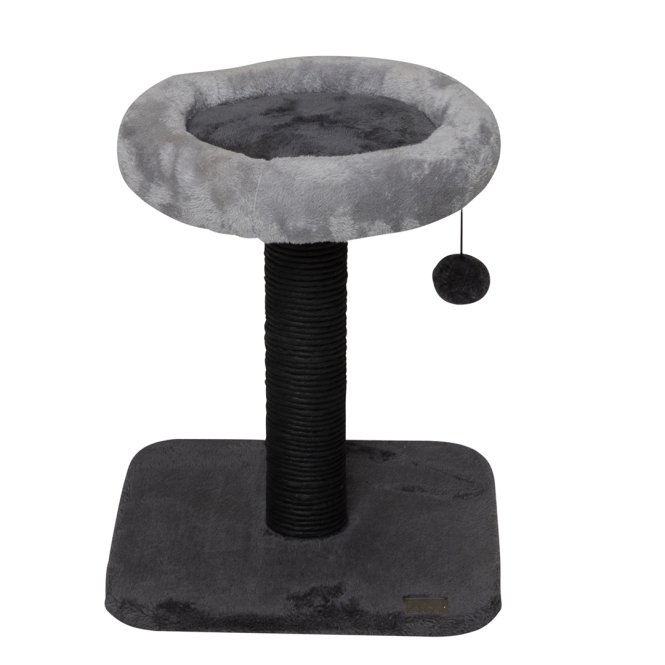 EBI Kratzbaum Trend Plum