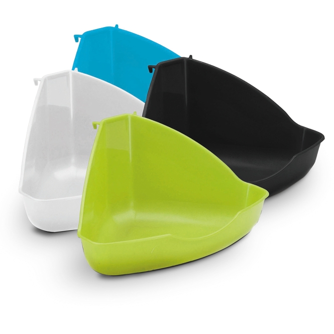 EBI Eck-Toilette für Kleintiere - 35cm