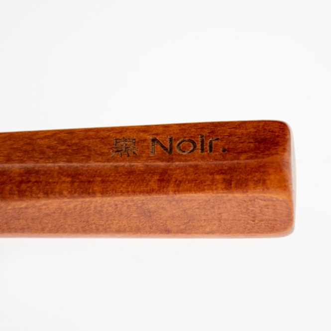 EBI Noir Japandi Entwirrungskamm - 34 Zinken – Bild 3