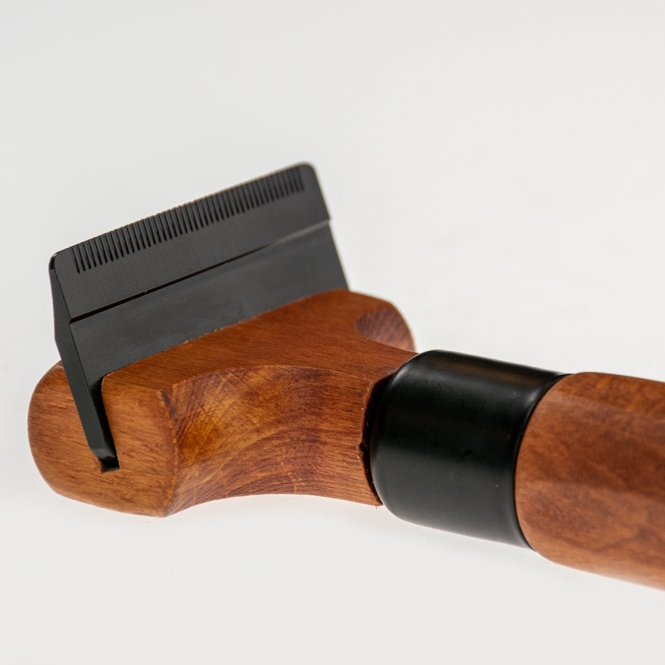 EBI Noir Japandi Trimmmesser - schmal - 16,6 x 5 x 3cm – Bild 3