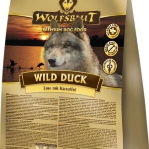 Wolfsblut Wild Duck Large Breed - 12,5 kg