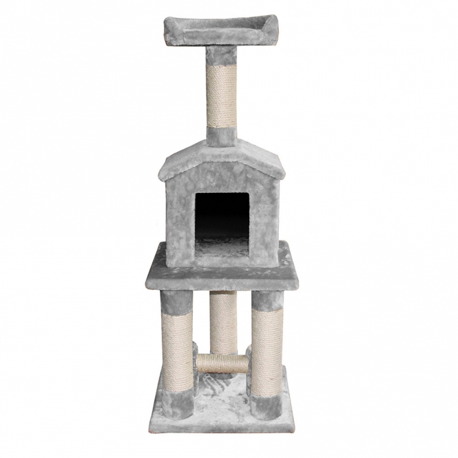 EBI Kratzbaum Classictree Ceylan - grau