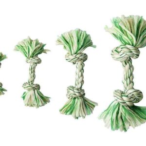 Karlie Baumwollknoten mit Mint-Geschmack - 26 cm