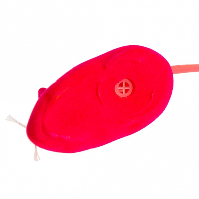 Karlie Maus mit Squeeker - 6 cm, 1 Stück – Bild 3