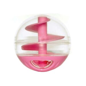 CATIT Snackball für Katzen oder kleine Hunde - Rosa