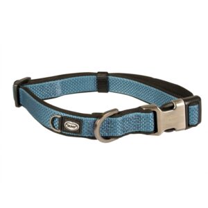 Duvoplus EXPLOR North Halsband - Petrolblau - 30-45cm/15mm