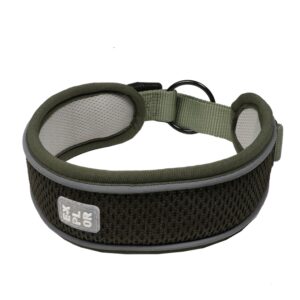 Duvoplus EXPLOR Ultimate Fit Control Halsband Classic - undercover green - XL - 52-61cm