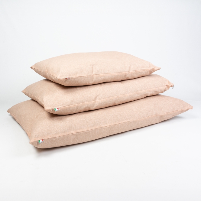 Duvoplus Kissen Mellow Orange - 80 x 60 x 14cm – Bild 3