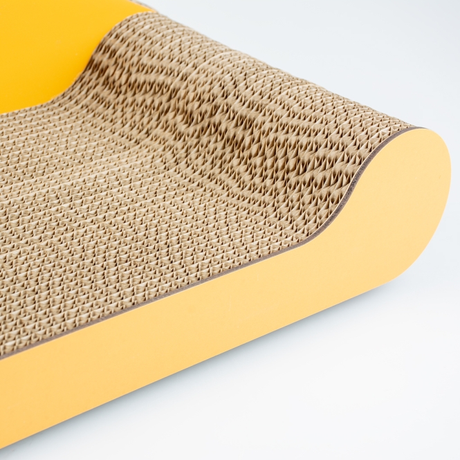 Duvoplus Kratzbrett Lolo Lounger – Bild 3