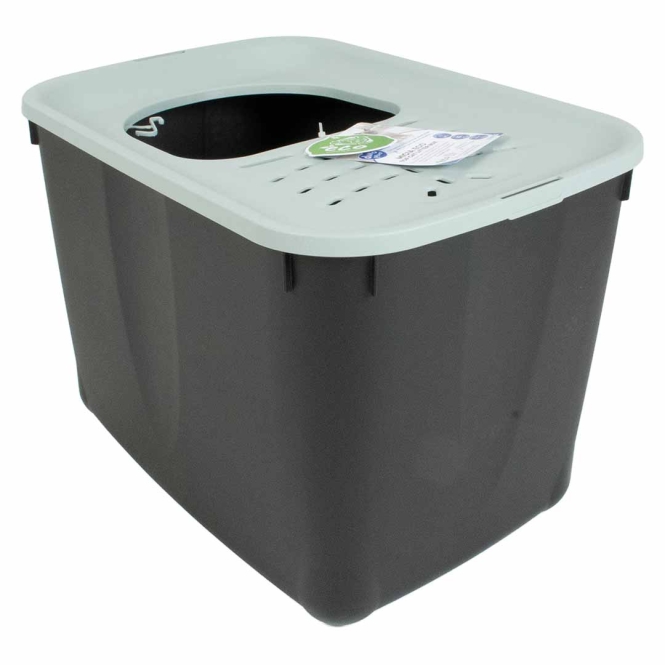 Duvoplus Katzentoilette Micia Eco Top