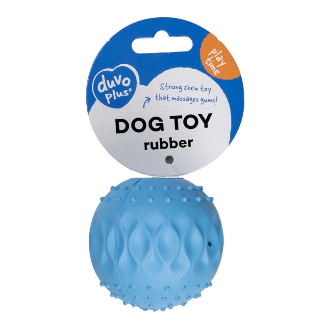 Duvoplus Ball Griplay Dental Punkt - Blau – Bild 3