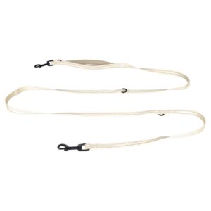 Duvoplus Trainingsleine EXPLOR Ultimate Fit Fashion - antique white - 220cm - 16mm