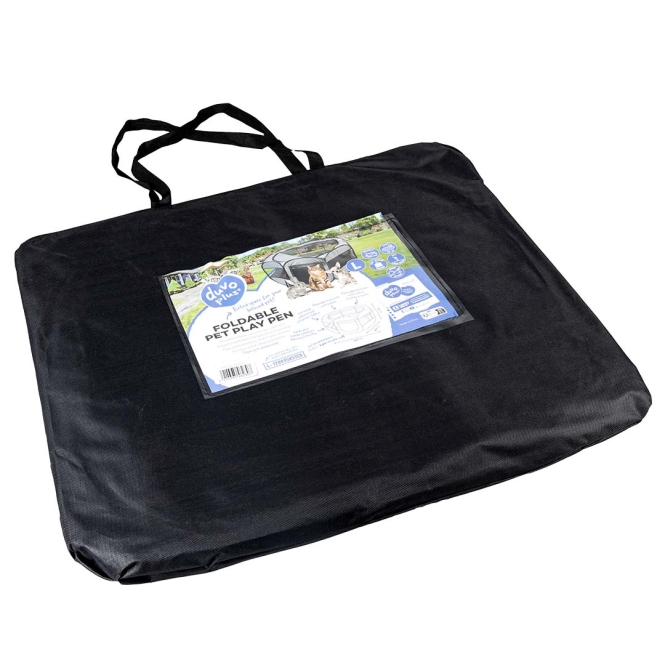 Duvoplus faltbares Freilaufgehege - 120 x 51 cm – Bild 3