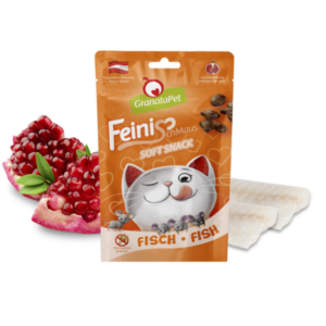 GranataPet FeiniSchmaus Fisch 50g