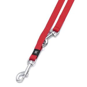 Karlie ASP Führleine - Rot - 20 mm, 200 cm