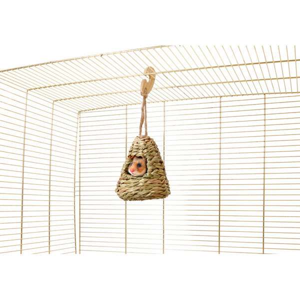 Karlie Flamingo Grasnest Iglu zum Hängen oder Legen – Bild 3