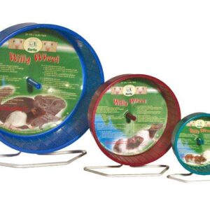 Karlie Kunststoff-Laufrad WILLY WHEEL - 20 cm