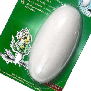 Karlie Calcium-Mineralblock - Groß, 115 g