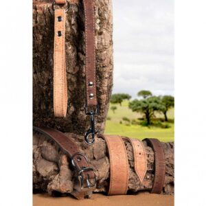 Karlie Halsband Cork - Rustic - 60cm / 35mm