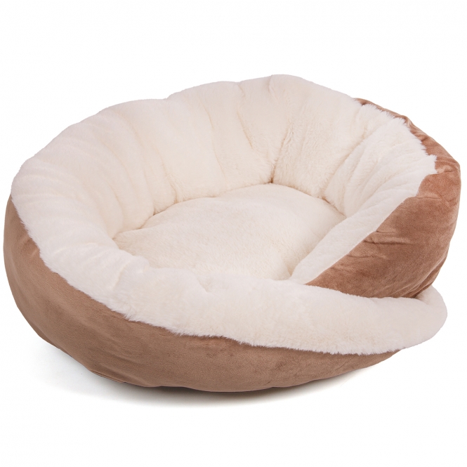 Hundebett Grace - L - 80 x 80 x 20cm