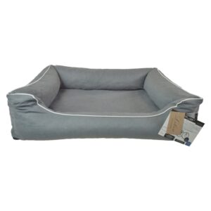 Lebon Hundebett Lea - Grau - 80 x 60cm
