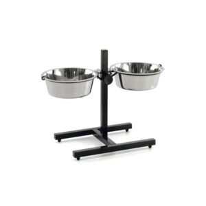 Karlie Otis Plus - Doppelnapfständer - 2,5 l