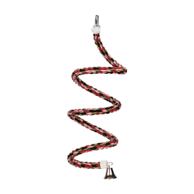 Karlie Kletterspirale aus Baumwolle - 14 cm