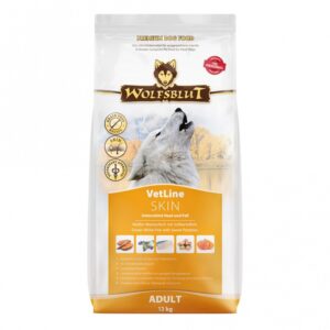Wolfsblut VetLine Skin & Coat - 12 kg
