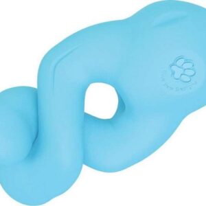West Paw Tizzy Mini - 11cm - Aqua