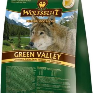 Wolfsblut Green Valley - 12,5 kg